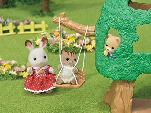 Sylvanian Families Puumaja