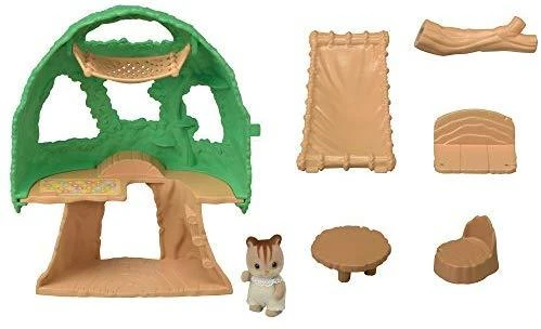 Sylvanian Families Puumaja