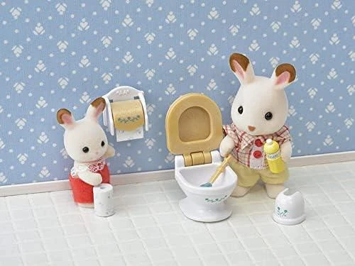 Sylvanian Families Vonios kambarys