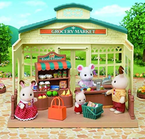 Epoch Sylvanian Families 5315 Prekybos centras