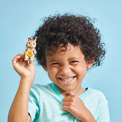 Sylvanian Families Voveraičių šeimynėlė