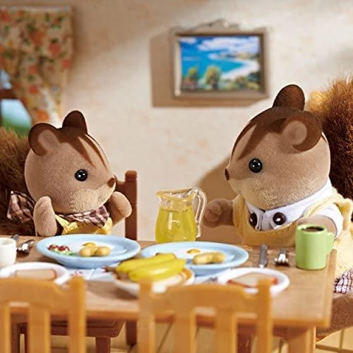 Sylvanian Families Voveraičių šeimynėlė