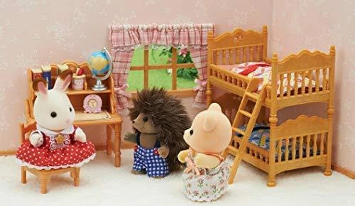 SYLVANIAN FAMILIES Vaikų miegamasis