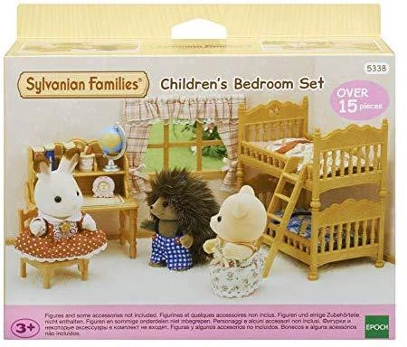 SYLVANIAN FAMILIES Vaikų miegamasis