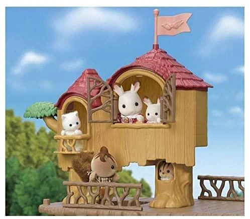 Epoch Sylvanian Families 5450 namelis medyje