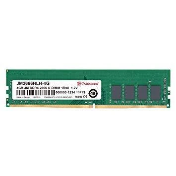 SYNOLOGY 4 GB RAM DDR4 UDIMM