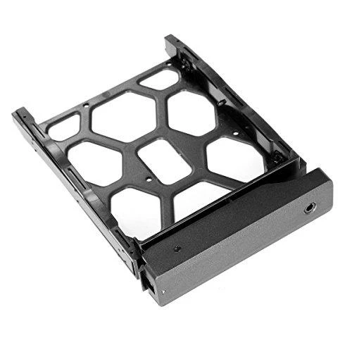 Synology Disk Tray D6 - Juodas - 172 mm - 118 mm - 28 mm - 70 g