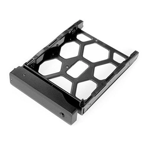 Synology Disk Tray D6 - Juodas - 172 mm - 118 mm - 28 mm - 70 g