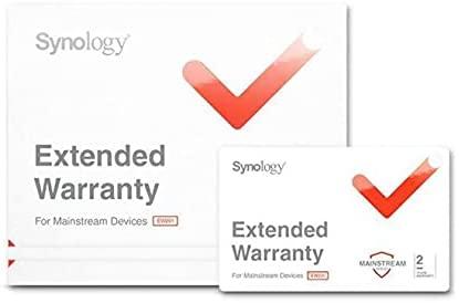 Serveris Synology išplėstinė garantija