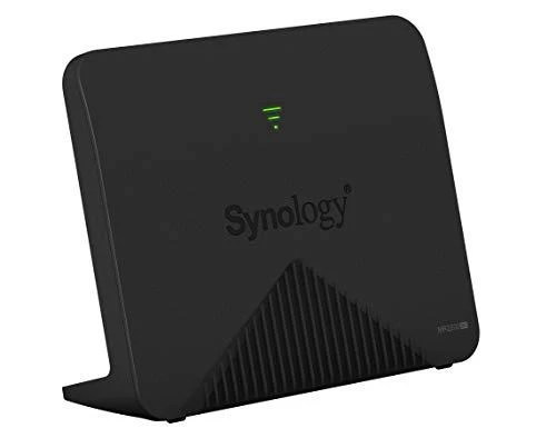Synology Mesh maršrutizatorius MR2200ac MR2200AC, RJ-45, dviejų dažnių