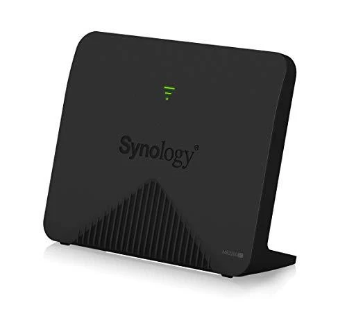 Synology Mesh maršrutizatorius MR2200ac MR2200AC, RJ-45, dviejų dažnių