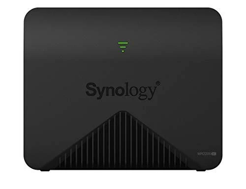 Synology Mesh maršrutizatorius MR2200ac MR2200AC, RJ-45, dviejų dažnių