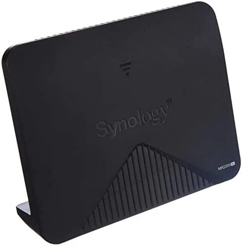 Modemas Maršrutizatorius Synology MR2200ac (xDSL (cable connector LAN), 2,4 GHz, 5 GHz)
