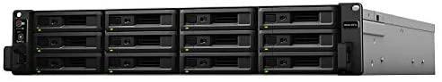 Serveris SYNOLOGY RS3621RPxs 12-bay NAS-RackStation D-1531 6-branduolių 2.2GHz 8GB DDR4 2xUSB 3.2 4xRJ-45 2xExpansion jungtys
