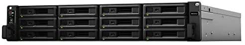 Serveris SYNOLOGY RS3621xs+ 12-bay NAS-RackStation D-1541 8-core 2.1GHz 8GB DDR4 2xUSB 3.2 Gen 4xRJ-45 2x10GbE RJ-45 2xExpansion jungtys