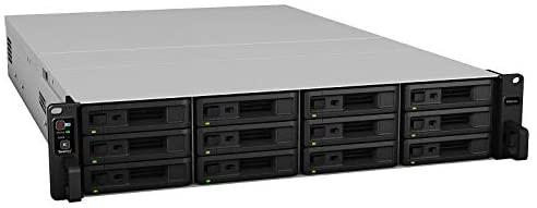Serveris SYNOLOGY RS3621xs+ 12-bay NAS-RackStation D-1541 8-core 2.1GHz 8GB DDR4 2xUSB 3.2 Gen 4xRJ-45 2x10GbE RJ-45 2xExpansion jungtys