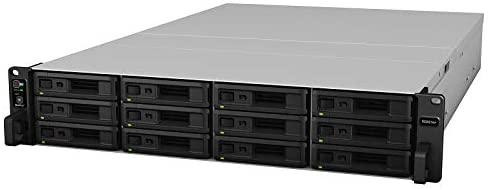 Serveris SYNOLOGY RS3621xs+ 12-bay NAS-RackStation D-1541 8-core 2.1GHz 8GB DDR4 2xUSB 3.2 Gen 4xRJ-45 2x10GbE RJ-45 2xExpansion jungtys