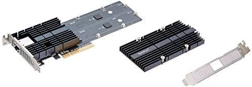 SYNOLOGY E10M20-T1 PCIe KORTELĖS RJ45 10GbE 1 PORT M.2