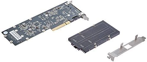 SYNOLOGY E10M20-T1 PCIe KORTELĖS RJ45 10GbE 1 PORT M.2