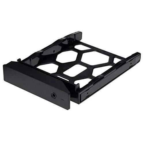 Serveris Synology Synology DISK TRAY (TYPE D8) skydelio disko lizdas 2,5/3,5" skydelio rėmelis juodas