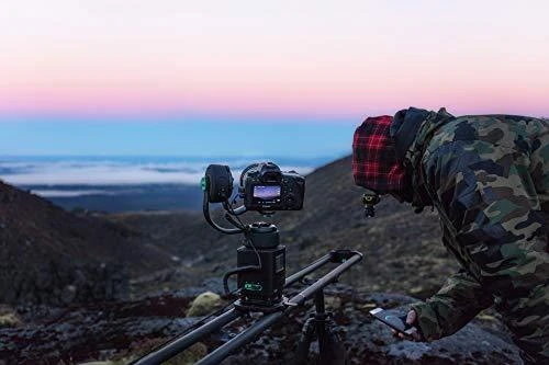 Kameros slankiklio priedas - Syrp Magic Carpet CF prailginimas 60cm anglies pluošto