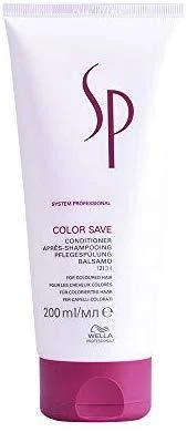 Wella System Professional Kondicionierius dažytiems plaukams Wella SP Color Save Conditioner 200 ml