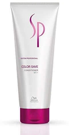 Wella System Professional Kondicionierius dažytiems plaukams Wella SP Color Save Conditioner 200 ml
