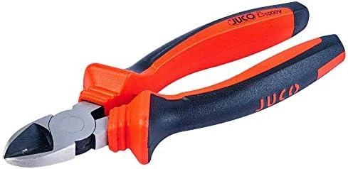 JUCO ŠONINĖS REPLĖS 180mm 1000V POLIRUOTOS DVIKOMPONENTĖS