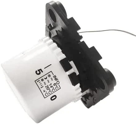 Galvutė termostatinė F (sensor 2m)