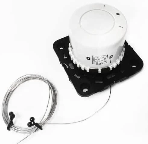 Galvutė termostatinė F (sensor 2m)