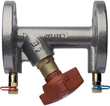 Ta Hydronics PERSONALO balansas. balsas. jo šonai PN16 DN80