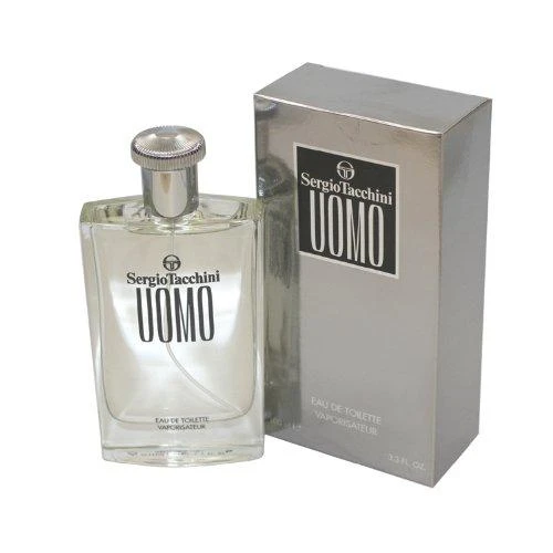 Sergio Tacchini Uomo EDT tualetinis vanduo vyrams, 100 ml