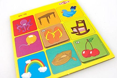 Lotto TACTIC Žaidimas „Paveikslėlių loto“