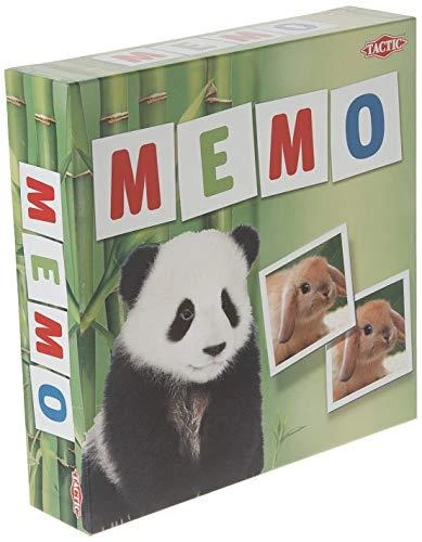 TACTIC Memo „Gyvūnai“