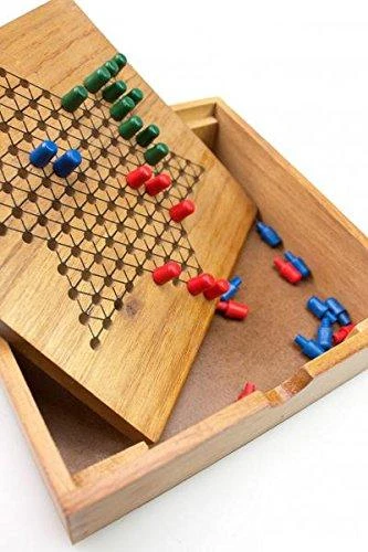 Tactic stalo žaidimas: Kinietiškos šaškės