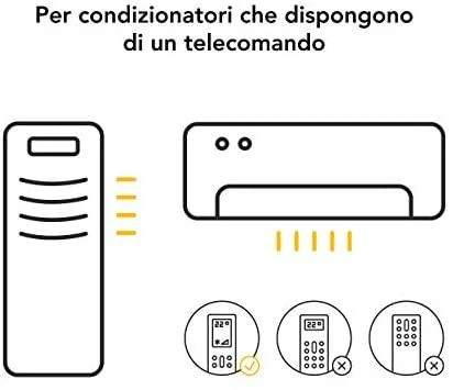 tado° Smarte Klimaanlagen Steuerung V3+ - Amazon Alexa, Apple HomeKit, Google Assistant, IFTTT