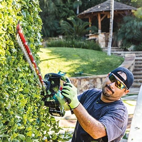 Akumuliatorinės gyvatvorių žirklės Makita DUH751Z, 18 V, 750 mm, Be akumuliatoriaus ir įkroviklio