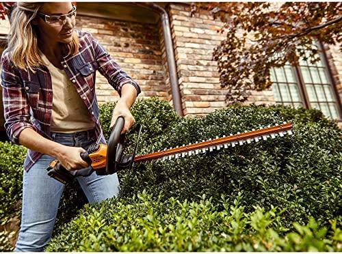 Akumuliatorinės žirklės gyvatvorė WORX WG261E (460 mm)