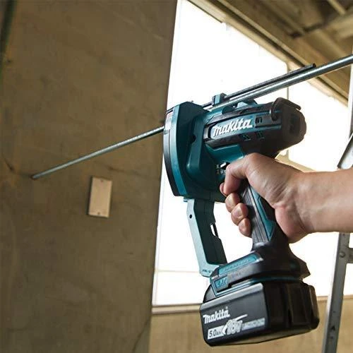 Makita DSC102Z Akumuliatorinis sriegto strypo kirpimo įrankis, 18V, Be akumuliatorių ir kroviklio!