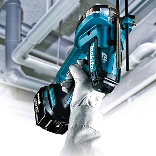 Makita DSC102Z Akumuliatorinis sriegto strypo kirpimo įrankis, 18V, Be akumuliatorių ir kroviklio!