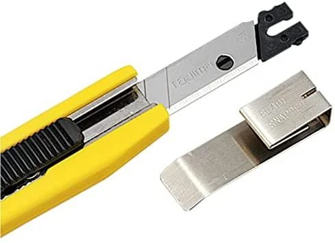Laužomas peilis LC303 TAJIMA, 9mm
