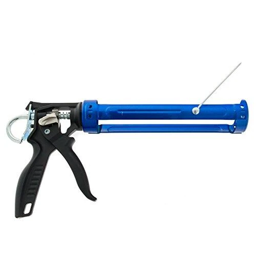 Tajima pistoletas silikonui Convoy CNV-RS, dvigubas perdavimo santykis 8:1 (12 mm) ir 16:1 (6 mm)