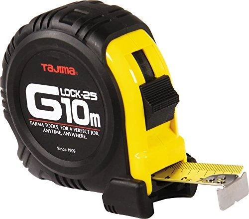 Ruletė Tajima G-LOCK 10m x 25mm