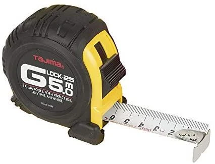 Matavimo ruletė Tajima G-Lock; 5 m