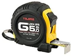Matavimo ruletė Tajima G-Lock; 5 m