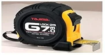 Matavimo ruletė Tajima G Lock; 7 m