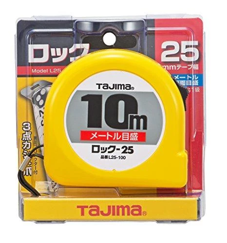 Matavimo ruletė Tajima HiLock; 10 m
