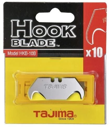 Tajima kablio formos geležtės V-REX, 10 vnt