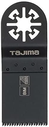 Tajima bimetalinė pjovimo geležtė multifunkciniam įrankiui