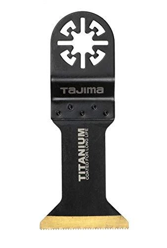 Tajima geležtė universali Bimetalinė su TiN danga multifunkciniam įrankiui 44mm, skirta medžiui, plastikui, metalui